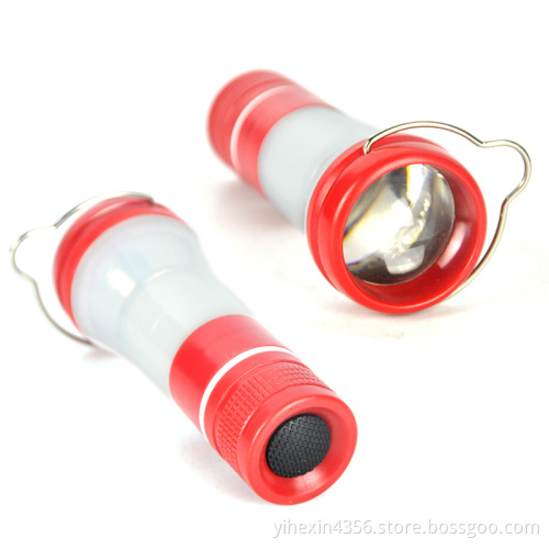 Hanging Light AAA Battery Camping Lantern for Outdoor